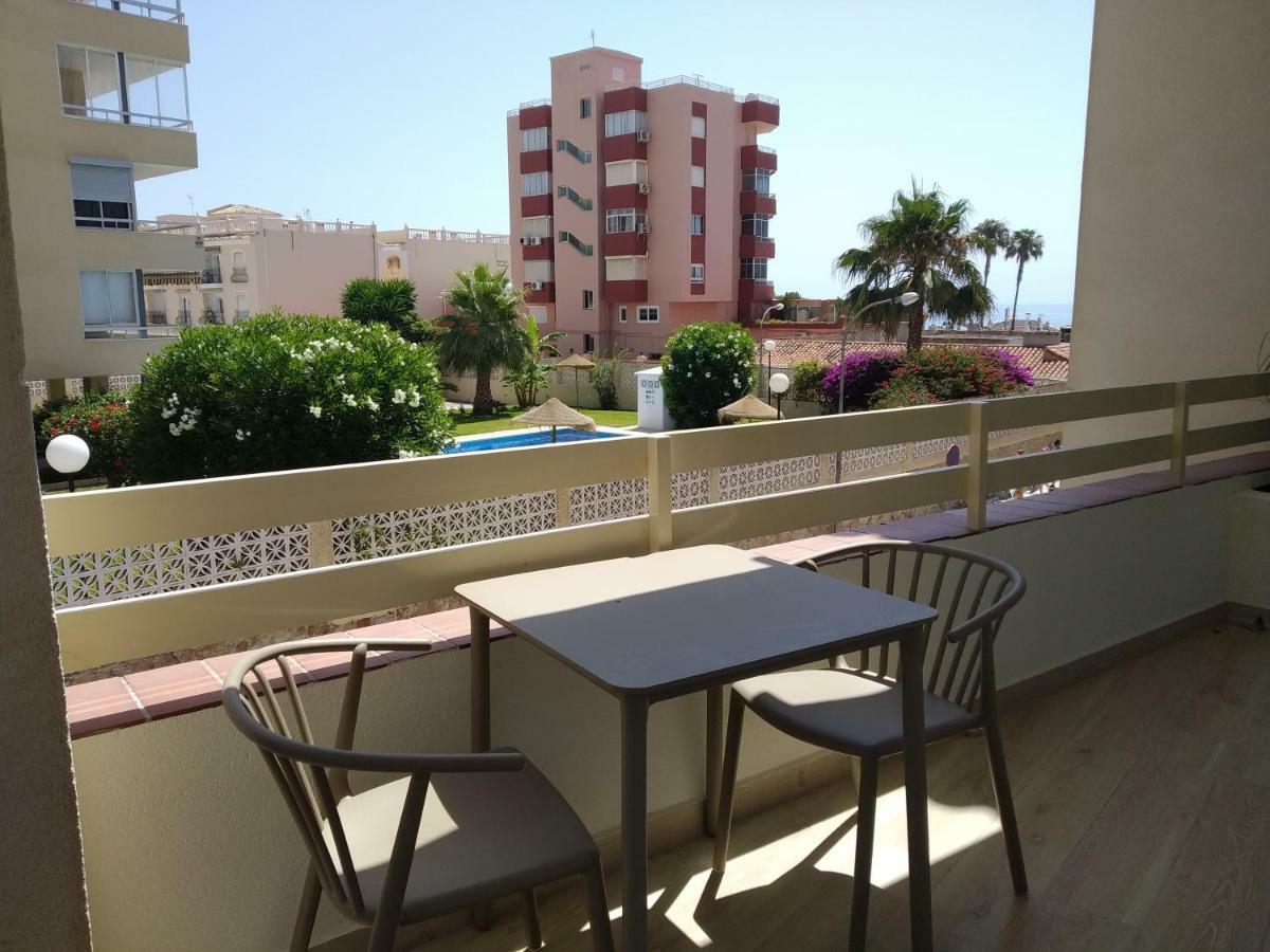 Plaza del Remo Seewt&Beach Torremolinos Exterior foto