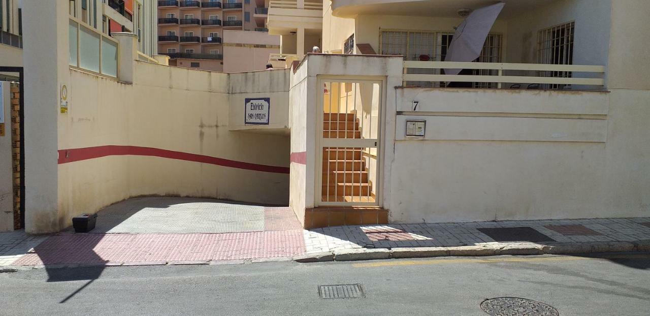 Plaza del Remo Seewt&Beach Torremolinos Exterior foto